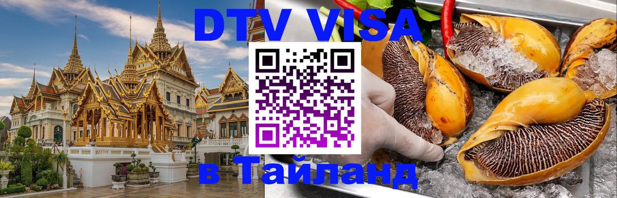 DTV Visa Тайланд купить 